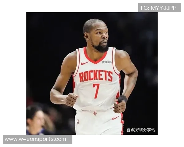 杜兰特谈大个阵容优势上赛季表现令人满意